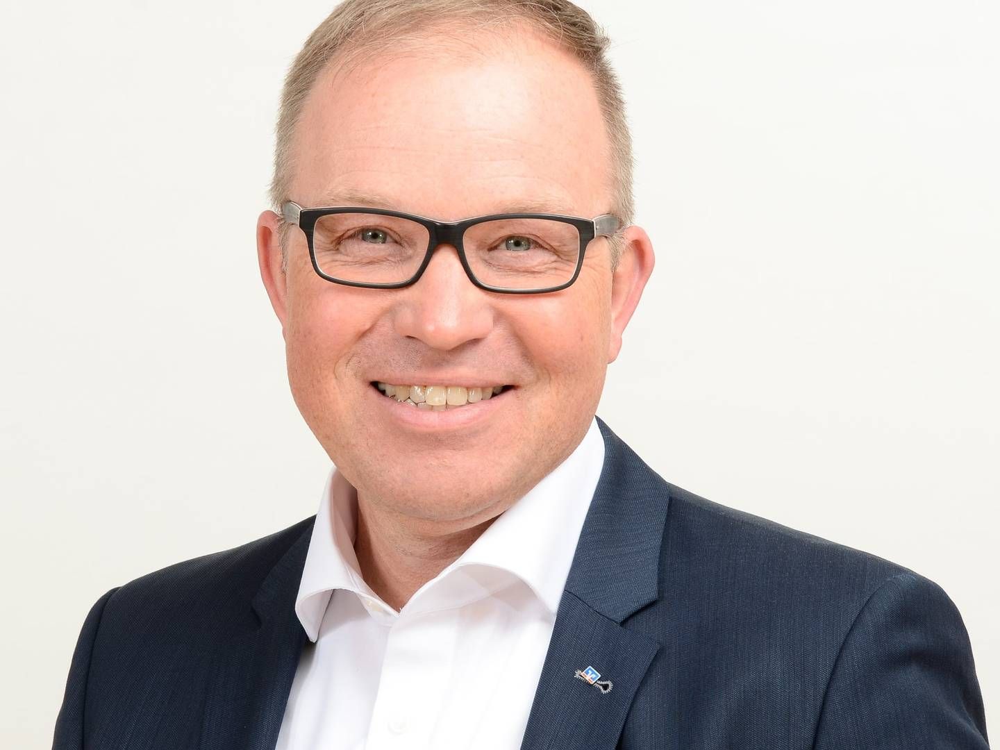 Markus Dauber, Co-Vorstandsvorsitzender der Gestalterbank. | Foto: Gestalterbank