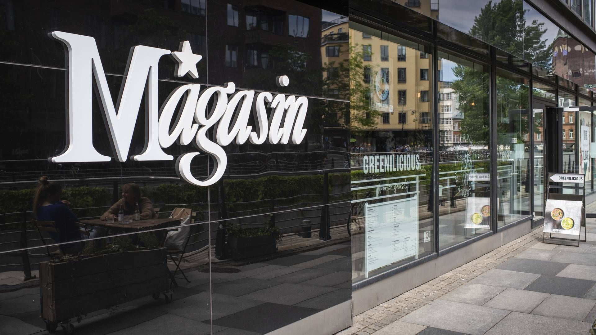 Der været salgssnak om danske Magasin du Nord siden 2018, og nu er kæden af stormagasiner blevet solgt med Plesner som rådgiver. | Foto: Joachim Ladefoged