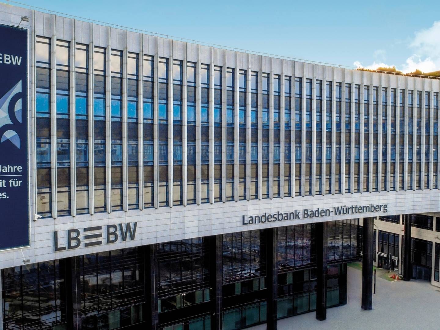 Die Landesbank Baden-Württemberg | Foto: LBBW