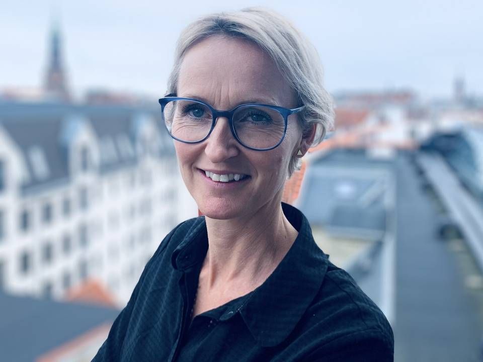 Ny kommerciel direktør for Ekstra Bladet har stået i spidsen for det digitale annoncesalg, nu venter opgaven med at løfte abonnementsindtægterne. | Foto: PRIVATFOTO/MBV
