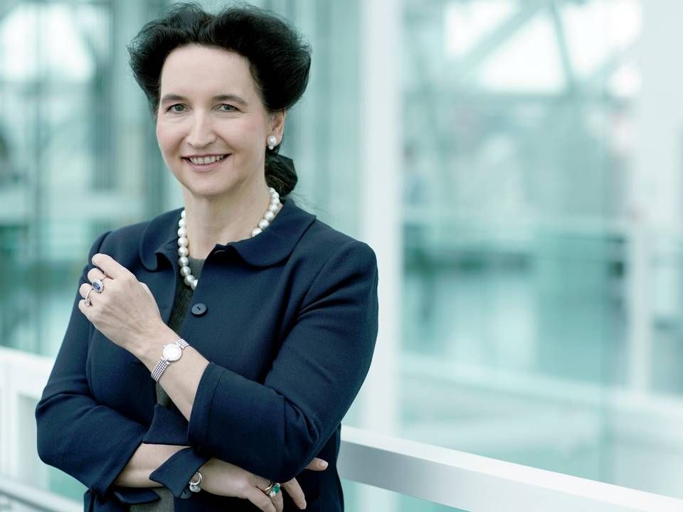 Carola Gräfin von Schmettow | Foto: HSBC Deutschland