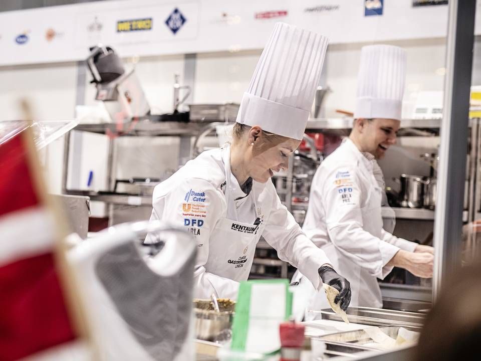 Foto: PR / Dansk Gastronomisk Union