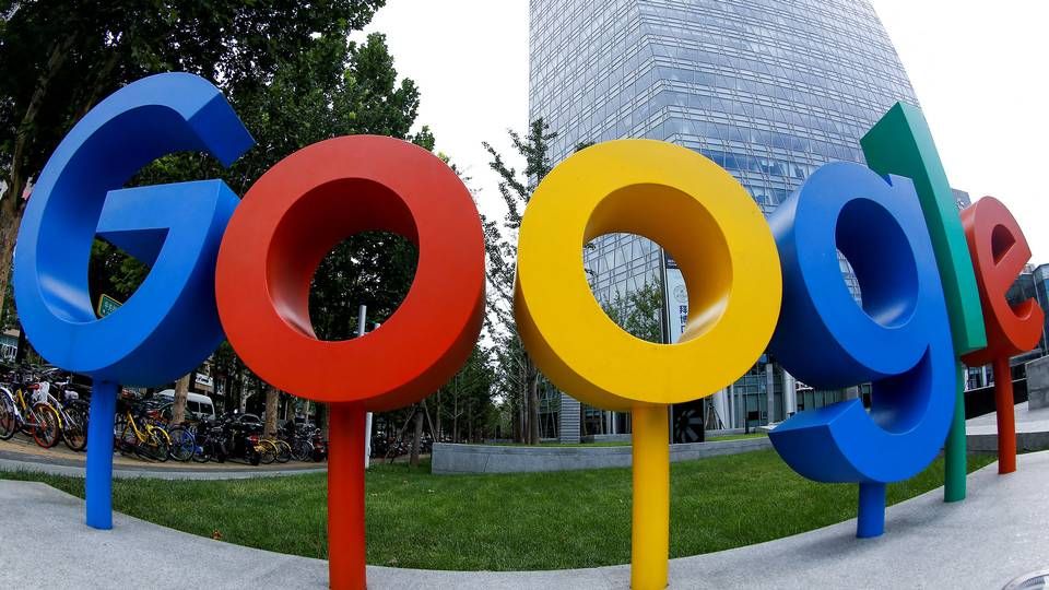 Google lancerer ny global database, der kan skærpe smitteopsporing | Foto: Thomas Peter/Reuters/Ritzau Scanpix