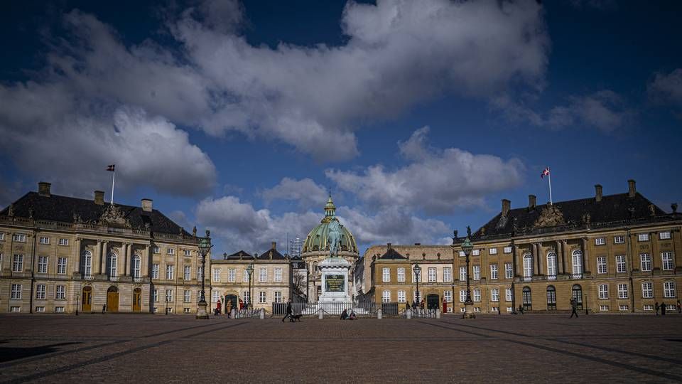 VQ Advokater åbner nyt kontor ikke langt fra Amalienborg i København. | Foto: Jonas Olufson
