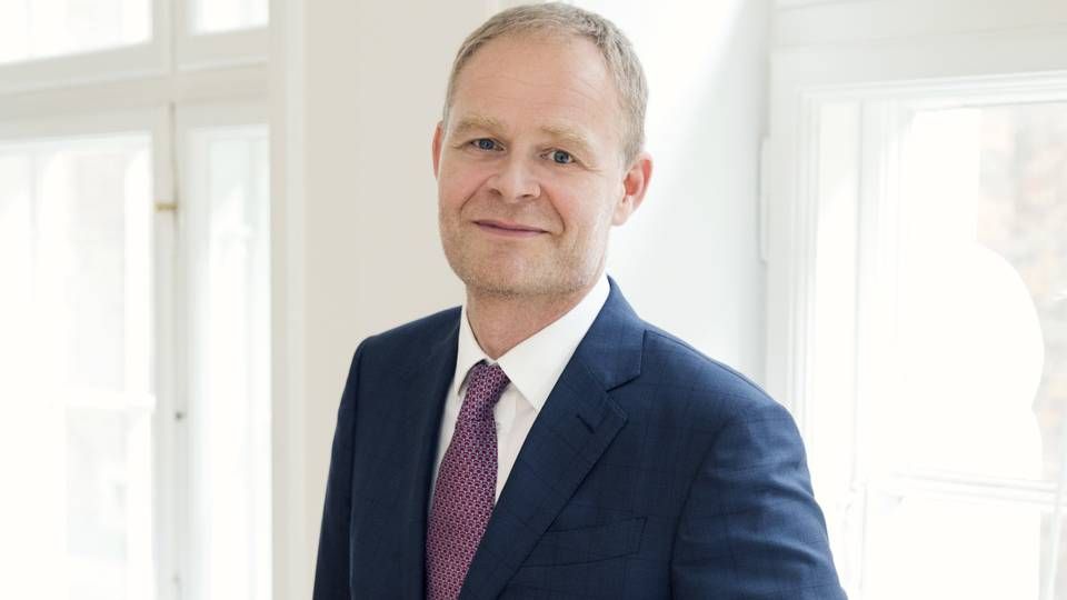 Karsten Kristoffersen er ledende partner i Bruun & Hjejle. | Foto: PR