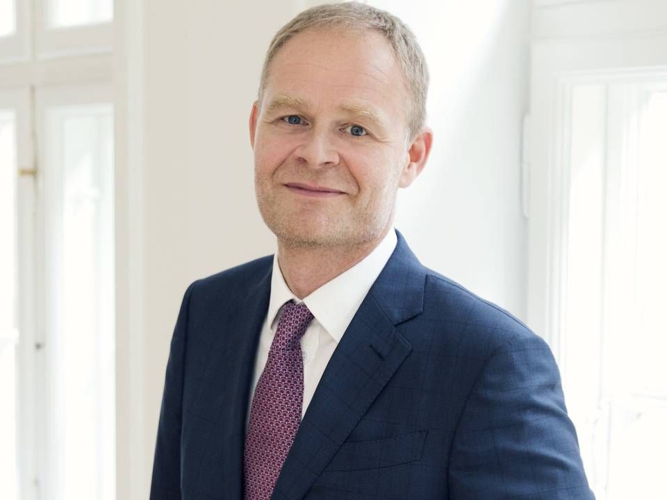 Karsten Kristoffersen er ledende partner i Bruun & Hjejle. | Foto: PR