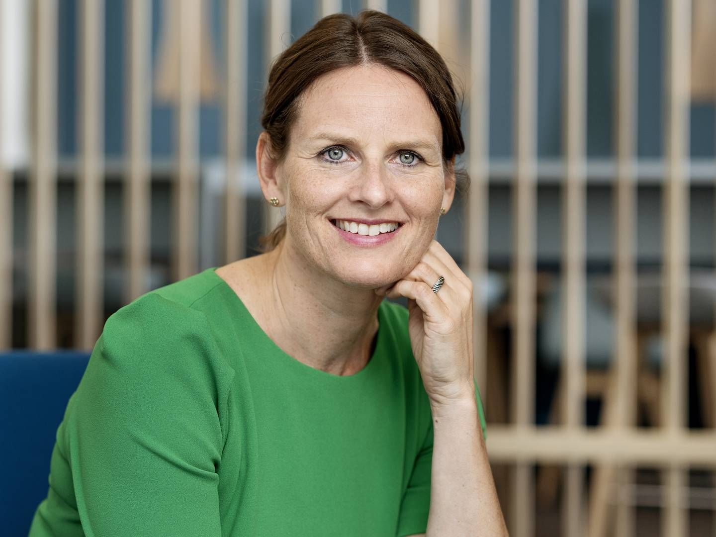 Rikke Hougaard Zeberg, direktør i Digitaliseringsstyrelsen | Foto: Digitaliseringsstyrelsen/PR