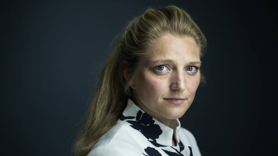 Zenia Stampe, landbrugsordfører for de Radikale. | Foto: Mathias Svold/KULTUR