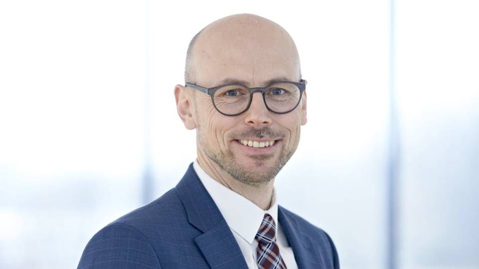 Vattenfall's Danish country manager is now hired as Stiesdals new COO. | Photo: Vattenfall
