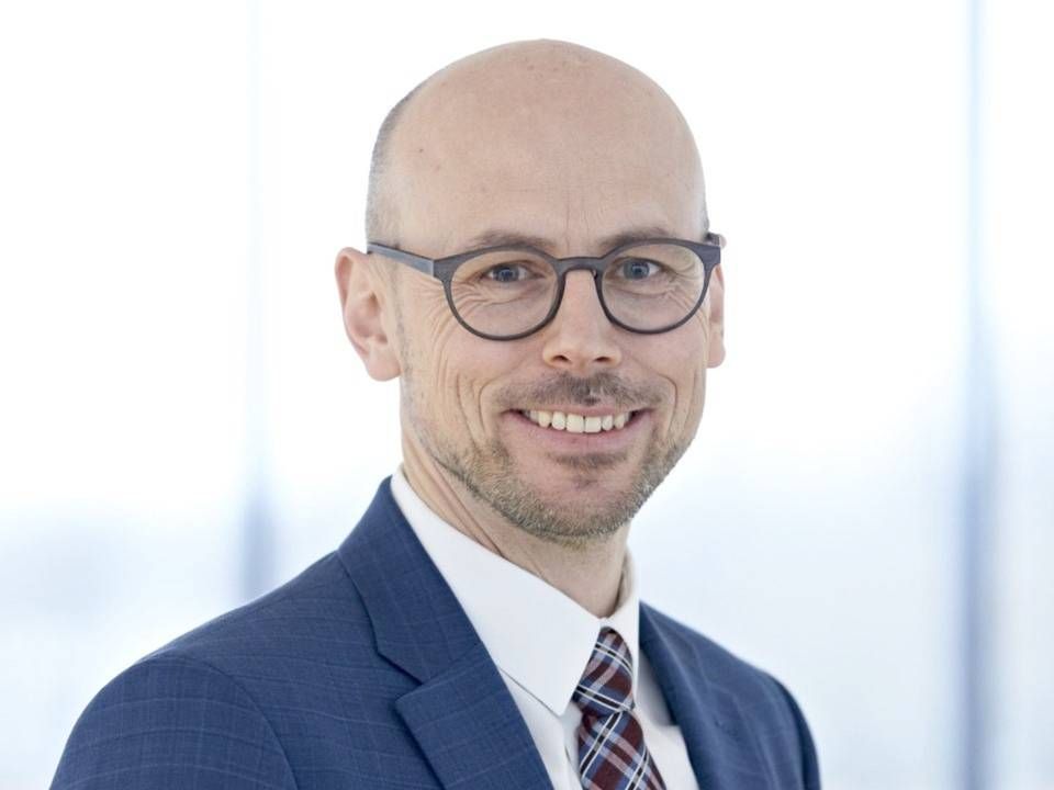 Vattenfalls danske landechef Jacob Nørgaard Andersen er nu hyret som Stiesdals driftsdirektør. | Foto: Vattenfall