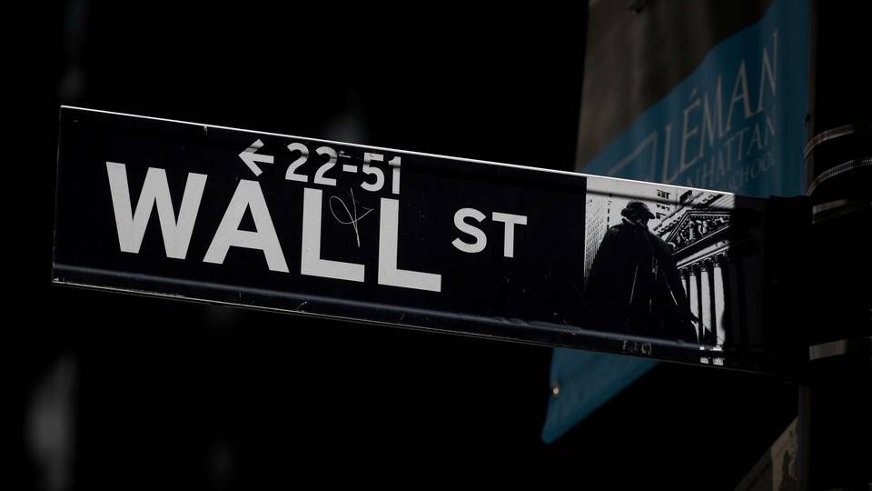 Især på Wall Street er SPACs blevet populære. | Foto: BRENDAN MCDERMID/REUTERS / X90143