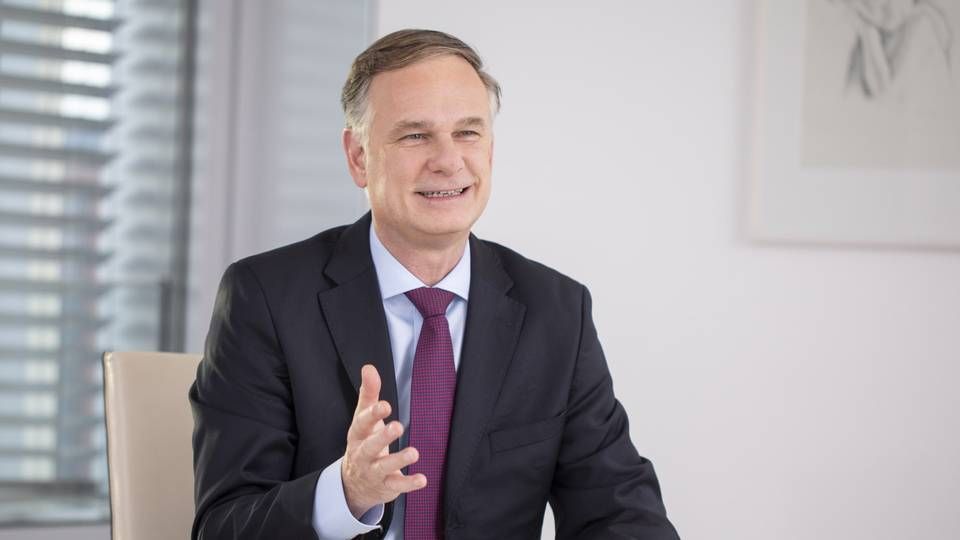 Michael Stölting, Vorstandsmitglied der NRW Bank | Foto: NRW Bank