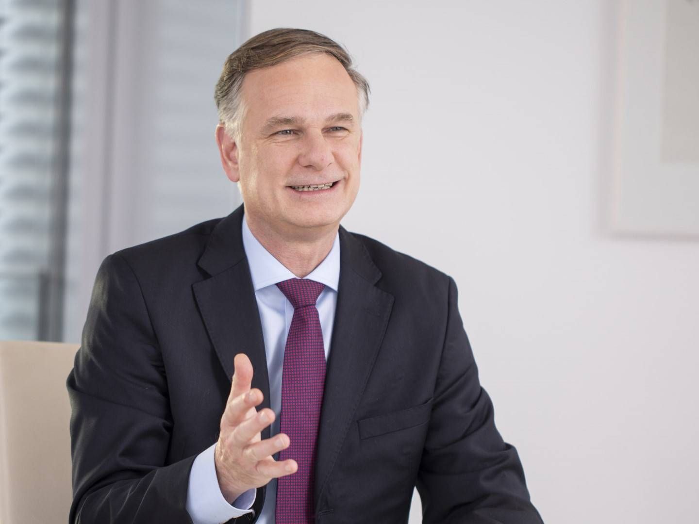 Michael Stölting, Vorstandsmitglied der NRW Bank. | Foto: NRW Bank