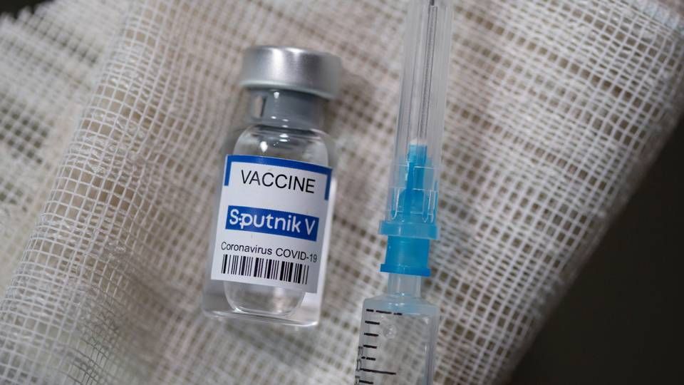 Frankrig, Italien, Spanien og Tyskland har indgået aftaler om at producere den russiske vaccine Sputnik V. | Foto: Dado Ruvic/REUTERS / X02714