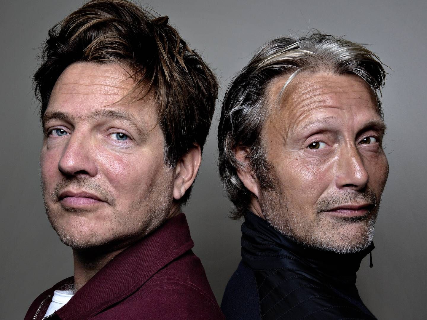 Thomas Vinterberg instruerede filmen "Druk" med Mads Mikkelsen, der trak mange folk i biografen i 2020. | Foto: Martin Lehmann/Politiken