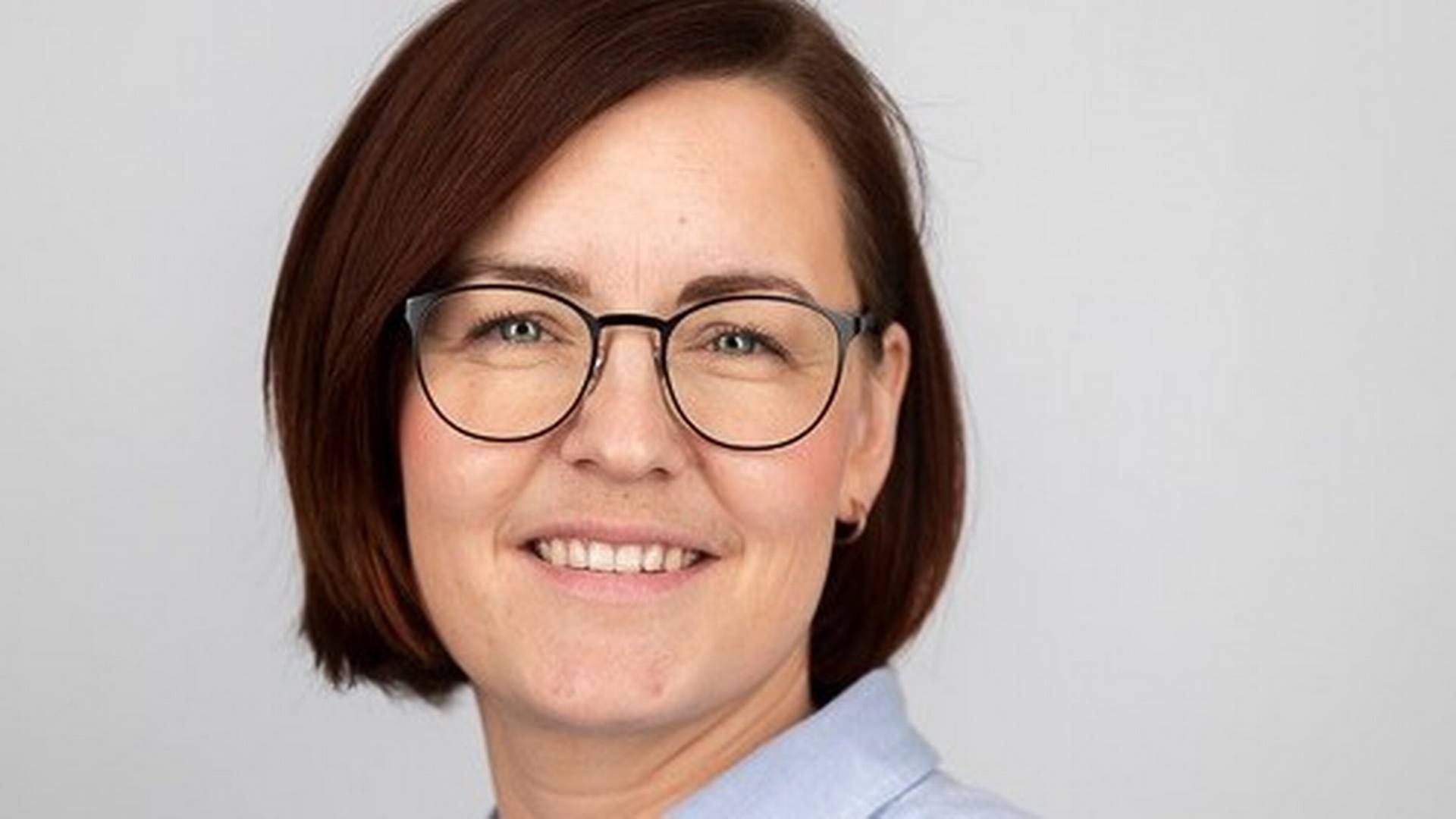 Marita Wingan. Banksjef Hitra og Frøya i SpareBank 1 SMM. | Foto: SpareBank 1 SMN