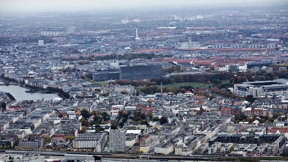 Advokatfirmaet Elmann råder over ti advokater på basen i København. | Foto: Per Folkver