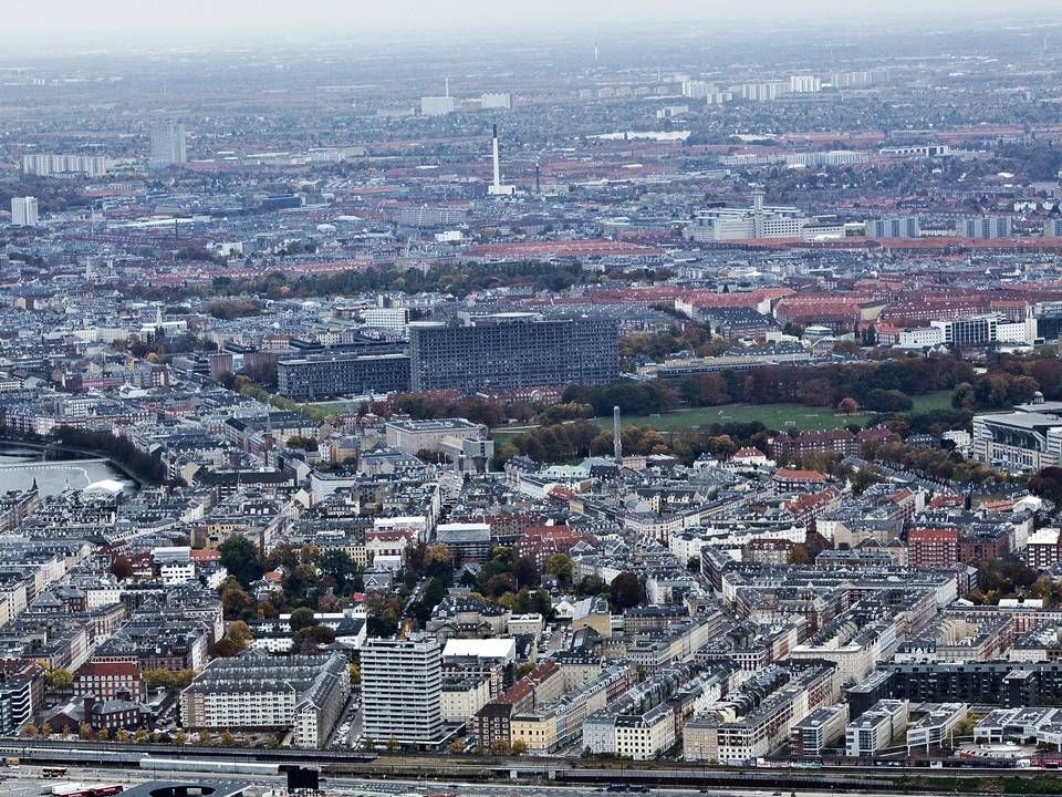 Advokatfirmaet Elmann råder over ti advokater på basen i København. | Foto: Per Folkver