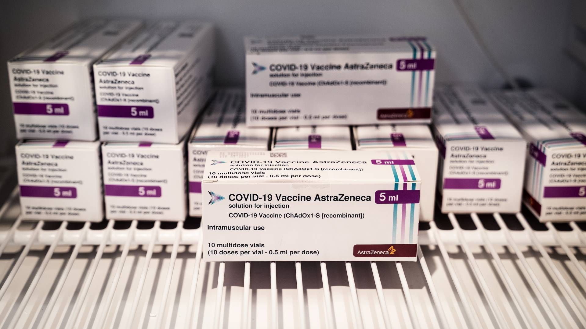 Det kommer til at blive dyrt for EU-landene, at vaccinationer fra AstraZeneca er sat på pause, vurderer Nordea. | Foto: LISELOTTE SABROE