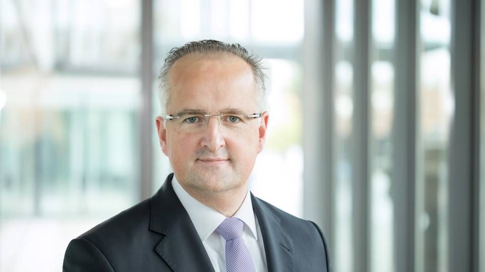 Volker Mauß, künftiger Leiter Institutionelle Kunden für die DACH-Region bei Donner & Reuschel | Foto: Deutsche Apotheker- und Ärztebank