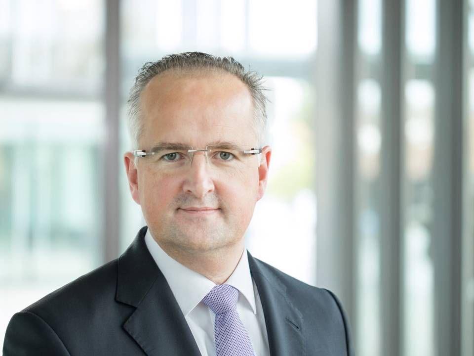 Volker Mauß, künftiger Leiter Institutionelle Kunden für die DACH-Region bei Donner & Reuschel | Foto: Deutsche Apotheker- und Ärztebank