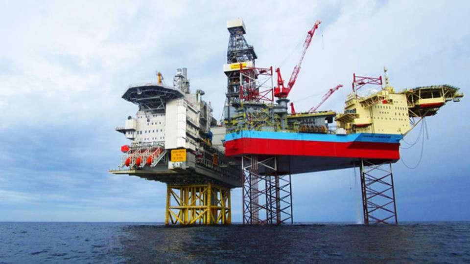 Photo: PR / Maersk Drilling