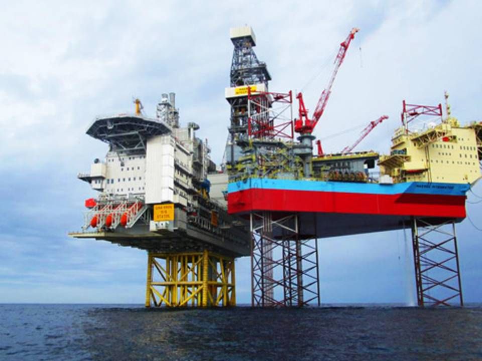 Photo: PR / Maersk Drilling