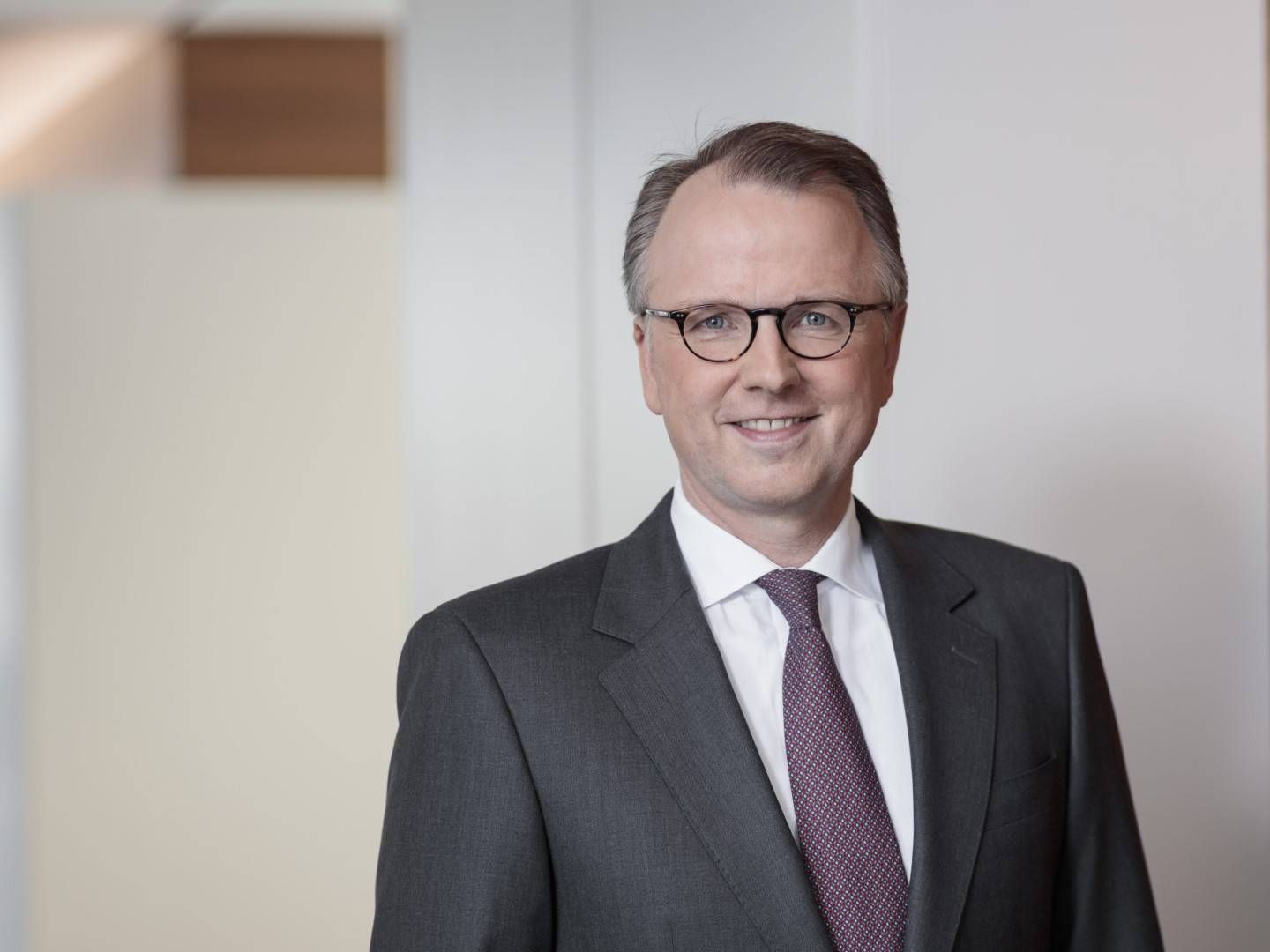 Kai Ostermann, Vorstandsvorsitzender Deutsche Leasing | Foto: Deutsche Leasing/ Christoph Papsch Photografie