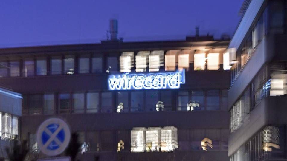 Die Zentrale des Wirecard AG | Foto: picture alliance / SvenSimon | Frank Hoermann/SVEN SIMON