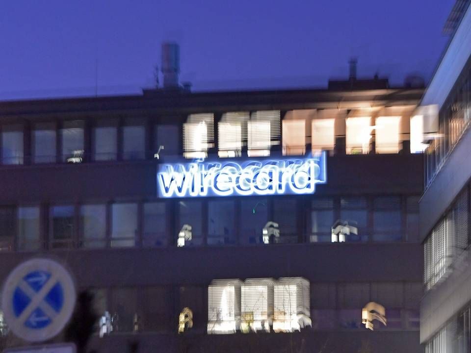 Die Zentrale des Wirecard AG | Foto: picture alliance / SvenSimon | Frank Hoermann/SVEN SIMON