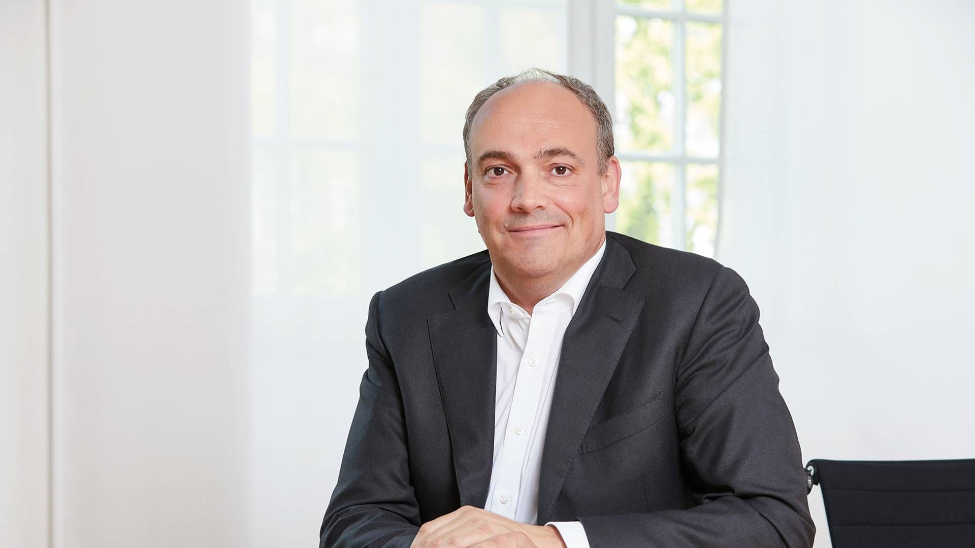 "Africa is an important strategic growth market for Hapag-Lloyd," says CEO Rolf Habben Jansen about the acquisition of NileDutch. | Photo: PR / Hapag-Lloyd