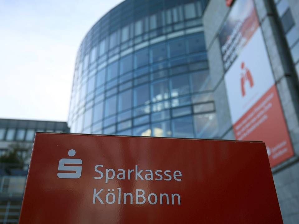 Gebäude der Sparkasse Köln-Bonn | Foto: picture alliance / Oliver Berg/dpa | Oliver Berg