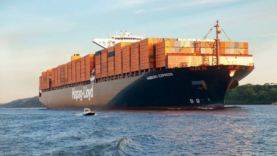 Foto: Hapag-Lloyd Logimatic