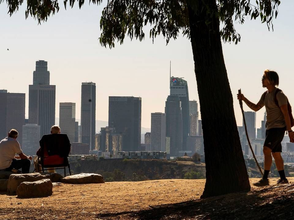 Latham & Watkins blev stiftet i Los Angeles i Californien i 1934. | Foto: Damian Dovarganes/AP/Ritzau Scanpix