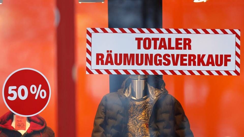 Viele Einzelhändler sehen sich in ihrer Exitenz bedroht. (Symbolbild) | Foto: picture alliance / Geisler-Fotopress | Christoph Hardt