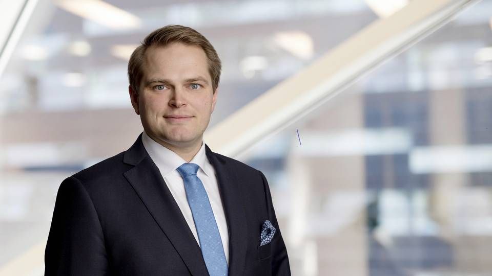 Partner Tor Sivertsen Kramvik i Deloitte. | Foto: Deloitte