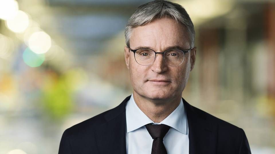 Per Bank, adm. dir. for Salling Group, sidder bl.a. i bestyrelsen for Danmarks Nationalbank og Skagenfood - og nu også Egmont | Foto: PR/Egmont