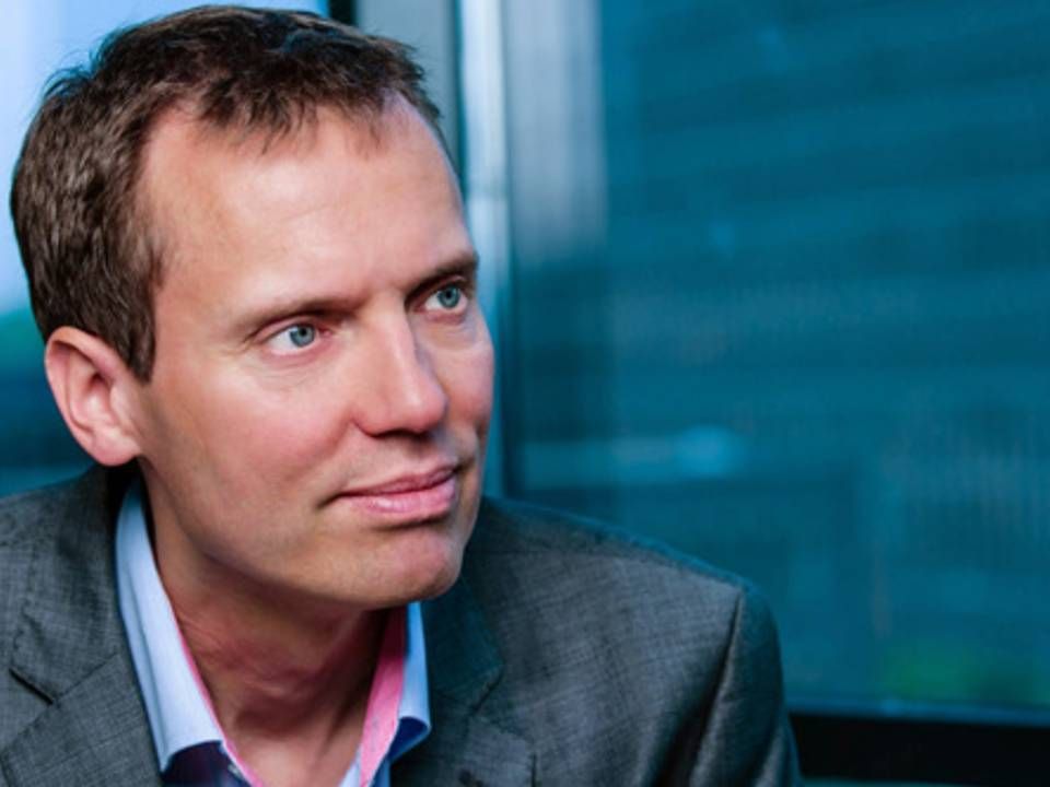 Lars Neupart er blandt andre med i den nye business angel-fond. | Foto: PR / Lars Neupart