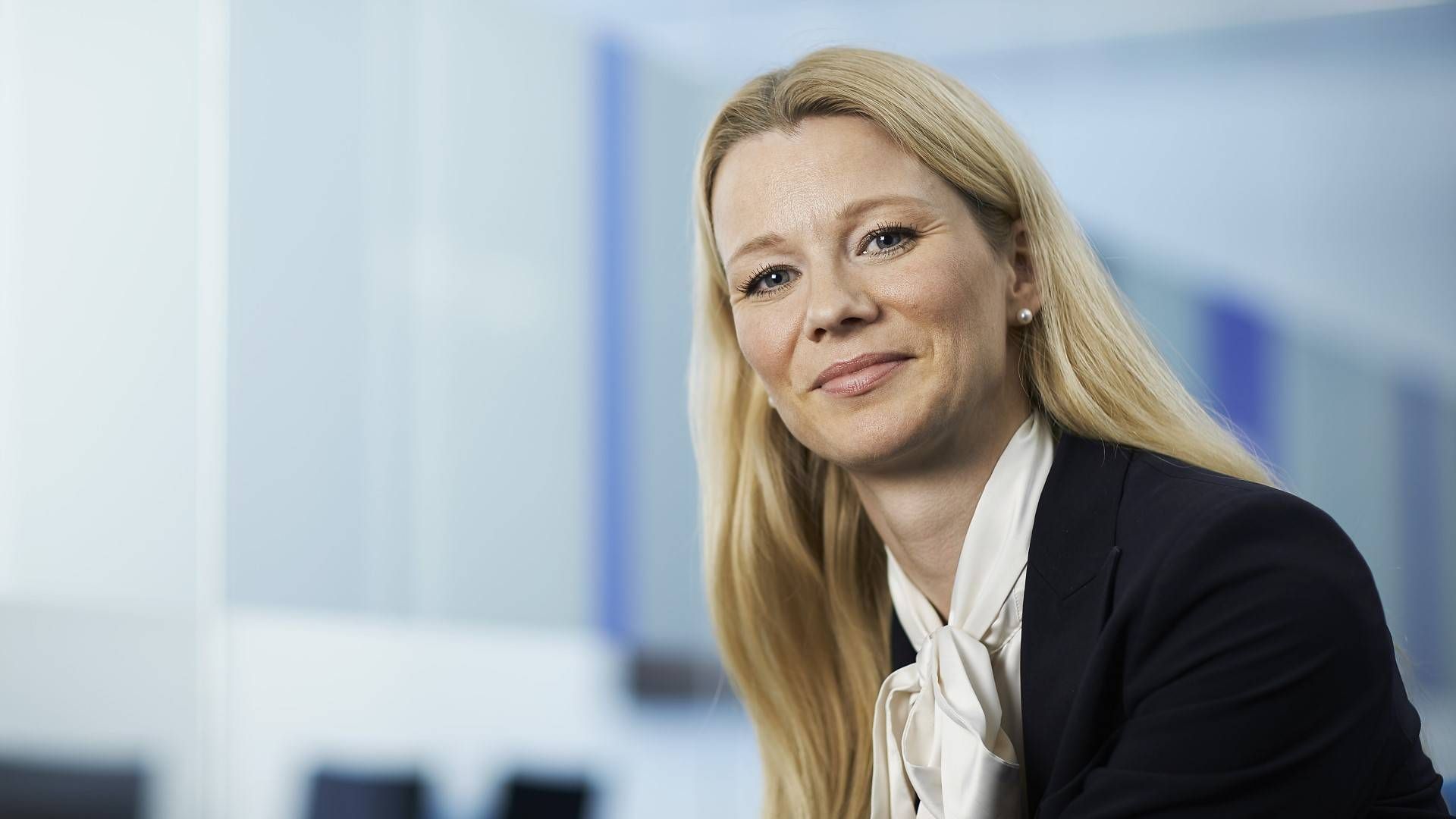 Kari Due-Andresen er blant dem som ønsker en kvinnelig sentralbanksjef i Norge og er glad den sterkeste kandidaten er kvinne. | Foto: Bård Gudim