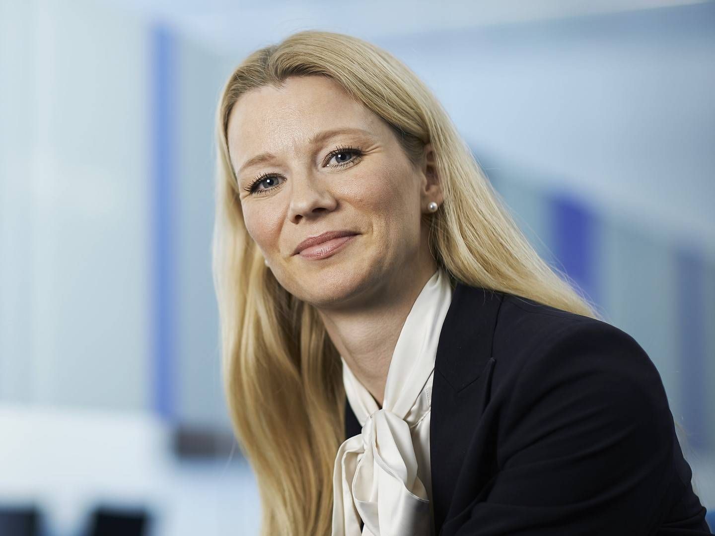 Kari Due-Andresen er blant dem som ønsker en kvinnelig sentralbanksjef i Norge og er glad den sterkeste kandidaten er kvinne. | Foto: Bård Gudim