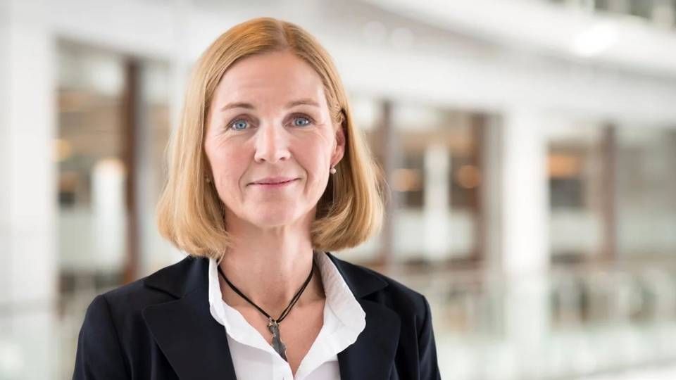 Merete Eikeseth Gillund, ansvarlig for nye markeder i Bank Norwegian. | Foto: Bank Norwegian