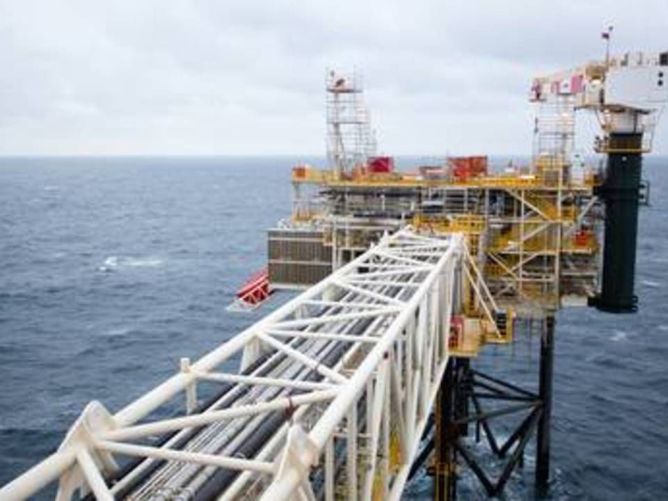 With the acquisition of Hess Denmark, Ineos has bought out two partners in the Danish North Sea in less than one year. Photo shows the Syd Arne field, which Ineos is taking over as operator. | Photo: Hess Denmark