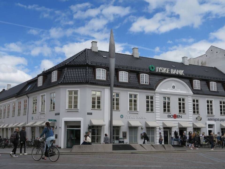 Bygningen på Nytorv 1 i Aalborg er solgt til lokalt ejendomsselskab. | Foto: Colliers