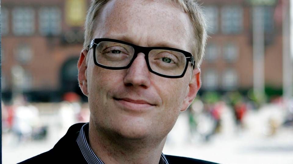Kristian Madsen kom til Politiken for mere end ti år siden og har blandt andet været korrespondent i USA for avisen, som han nu forlader. | Foto: Finn Frandsen