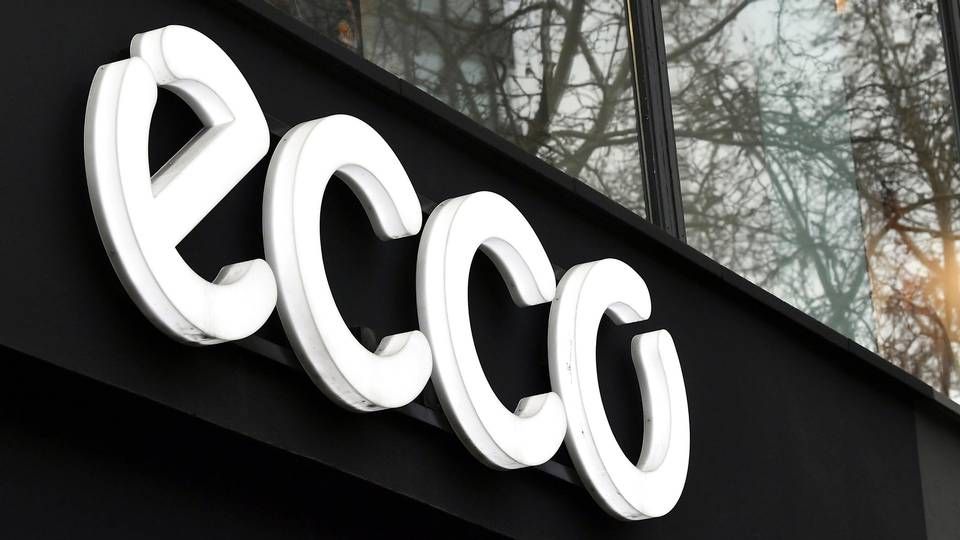 Ecco's nyerhvervede russiske selskab Ecco-Ros præsterede et overskud på 103 mio. kr. før skat i 2021. | Foto: Jens Kalaene/AP/Ritzau Scanpix