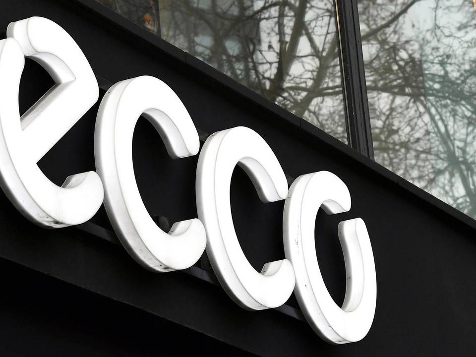 Ecco's nyerhvervede russiske selskab Ecco-Ros præsterede et overskud på 103 mio. kr. før skat i 2021. | Foto: Jens Kalaene/AP/Ritzau Scanpix