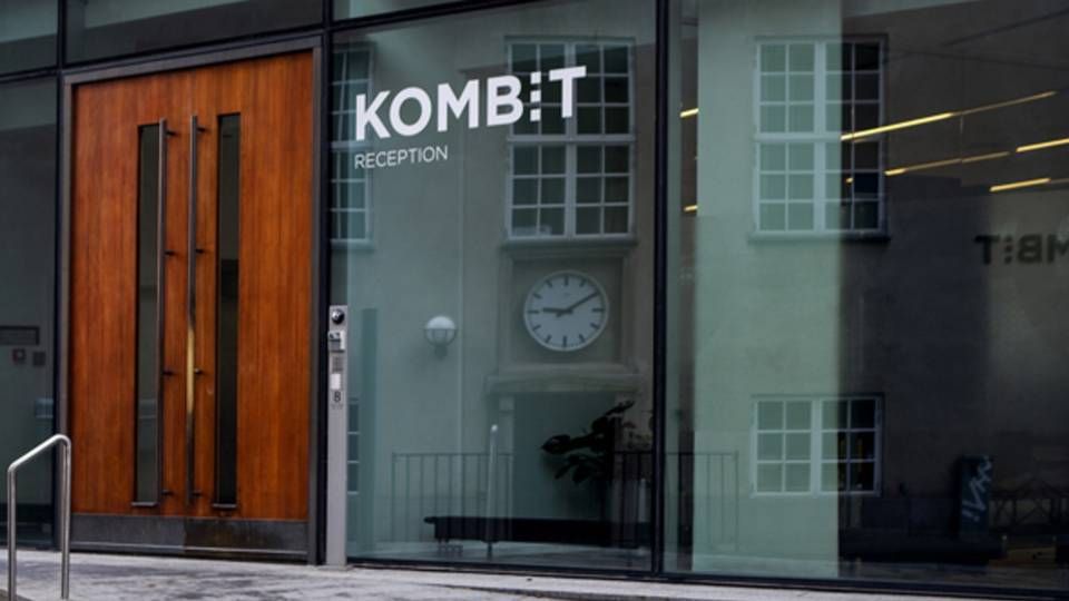 Foto: Kombit/PR