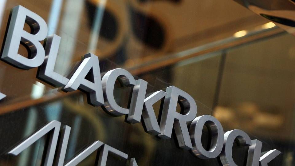 Blackrock logo | Photo: SHANNON STAPLETON/Reuters / X90052