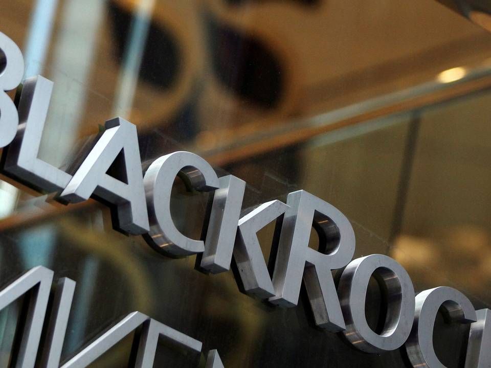 Blackrock logo | Photo: SHANNON STAPLETON/Reuters / X90052