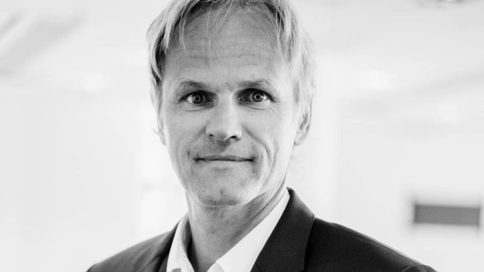 Erik Haugland, First Fondende Managing Director and Partner. | Photo: PR / First Fondene